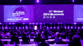 Participants rate the Global DIY Summit very positively