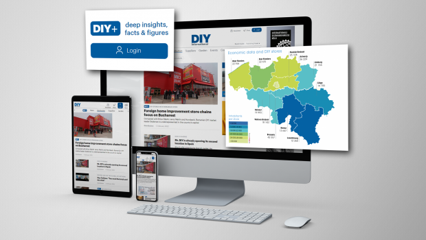 The DIY International+ section are exclusively available for subscribers.