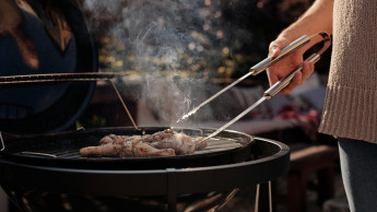 The barbecue market in France shrinks by 7 per cent in 2022