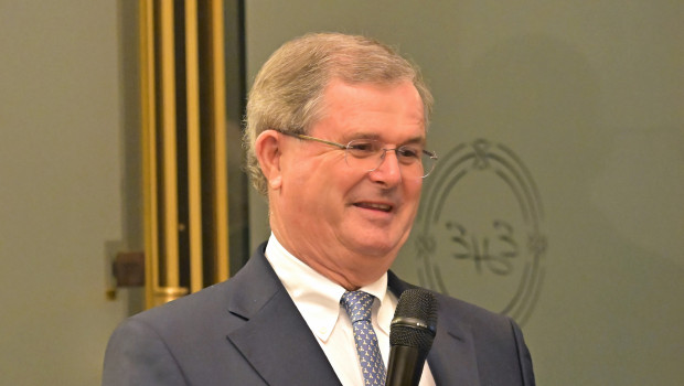 Carl Otto Løvenskiold has been owner and CEO of Norwegian Løvenskiold-Vækerø Group since 1994.