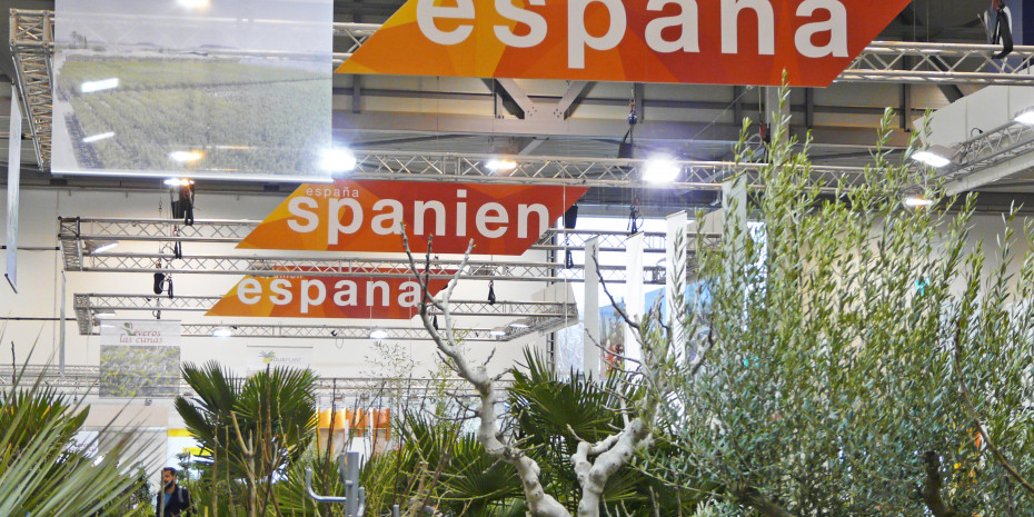 Spanish industry, IPM, International Plant Fair