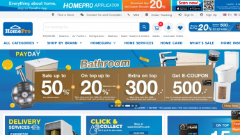 HomePro’s growth in 2021 impacted by temporary closure of stores