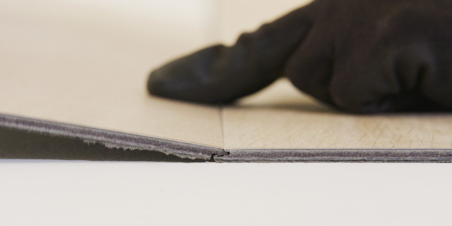 Click-lock flooring systems like Uniclic are easy to install. Unilin is highlighting this advantage at this year’s conference in Amsterdam.