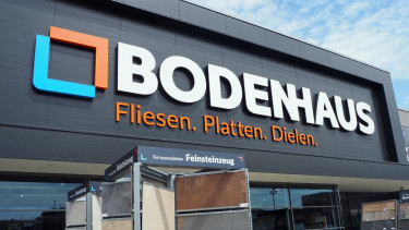 Hornbach plans further Bodenhaus store