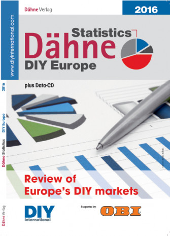 Dähne Statistics DIY Europe 2016