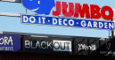Jumbo grew slightly in 2014