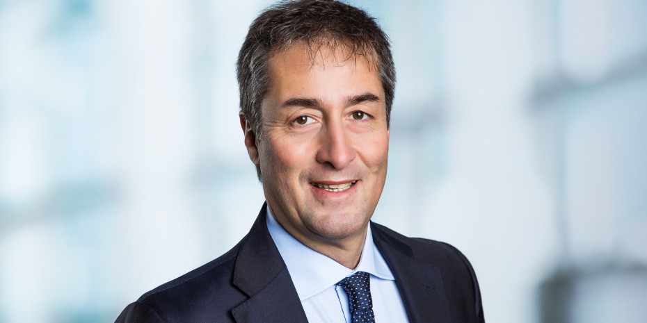 Thomas Rosolia is managing director of Koelnmesse Italy.