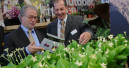 UK garden trade fair