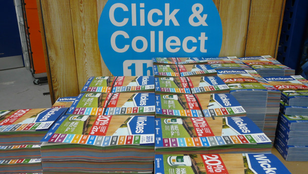 When it comes to omni-channel sales, the DIY retail shows a rather weak performance. But the industry is catching up.