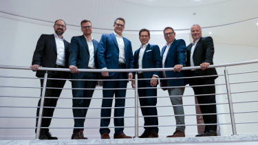 J.W. Ostendorf Unveils New Leadership Team