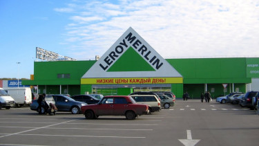 Leroy Merlin wants to enter White Russia in two years