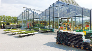 System garden centre
