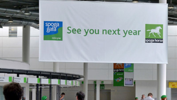 The organisers summed up Spoga+Gafa as largely satisfactory.