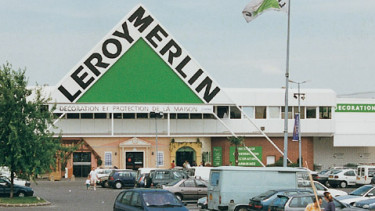 Head wind for Leroy Merlin