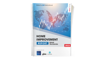 New Home Improvement Report published
