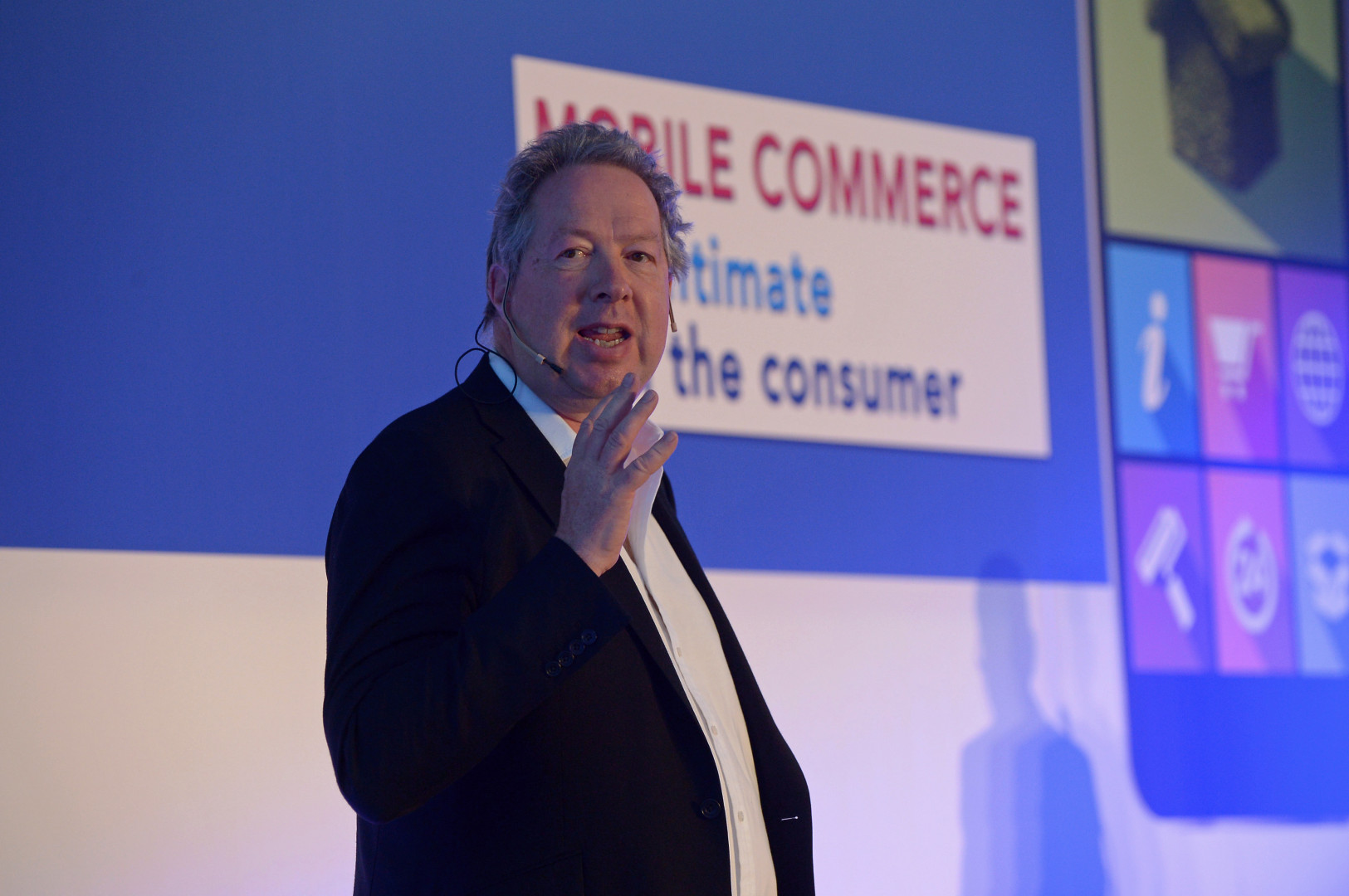 George C. Adams George Adams is now chairman of FFX... - diyinternational
