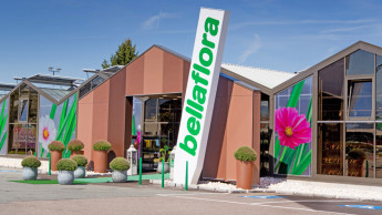 Garden centre chain Bellaflora becomes BHB member