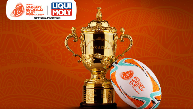 The sponsorship agreement aims to enable the German lubricant specialist to reach a new sports audience worldwide.