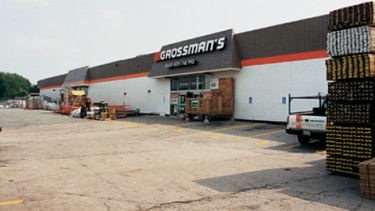 Comparison between three American retail channels