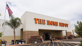 Home Depot reports a plus of 14.4 per cent for 2021/2022