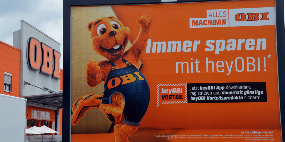 The ecosystem, with the Hey Obi customer loyalty program at its heart, is being rolled out rapidly in all Obi countries.