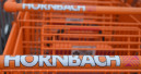 Hornbach sales in first half almost at previous year's level