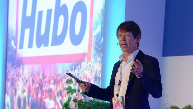 Erwin Van Osta is owner and CEO of the Belgian DIY store chain Hubo.