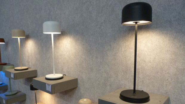 Lighting solutions account for around 60 per cent of the exhibition space.&nbsp;