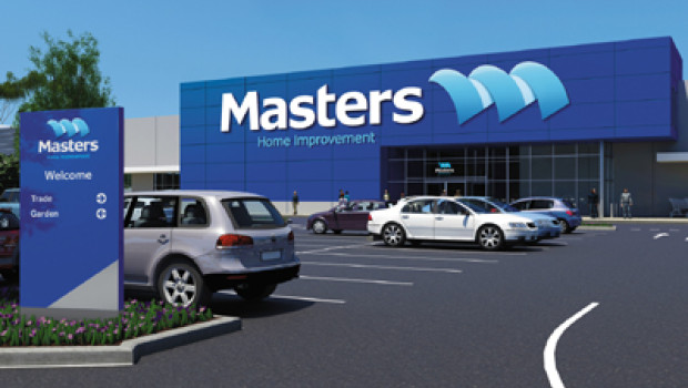 This is what the Masters stores should look like.