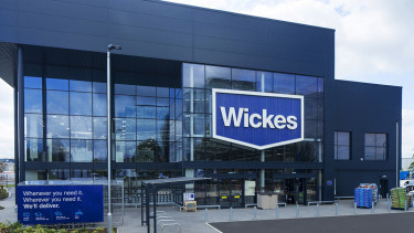 Wickes loses in Design & Installation, but maintains Retail sales