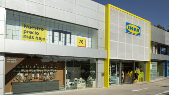 Ikea sales down 1.6 per cent