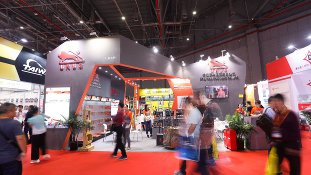 In October 2019, almost 3 000 exhibitors were present at CIHS in Shanghai, and more than 40 000 visitors were counted.
