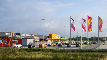 Hornbach opens 18th store in the Netherlands