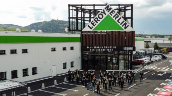 Leroy Merlin now with 20 stores in Romania