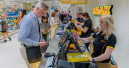 Mr. DIY in Europe: Gaining traction