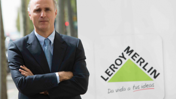 Ignacio Sánchez spent eleven years as CEO of Leroy Merlin in Spain.