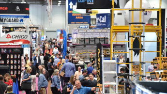 Major change to this year‘s National Hardware Show