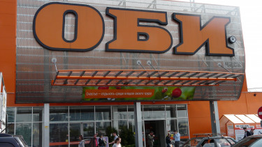 Obi now offers home delivery service in Moscow