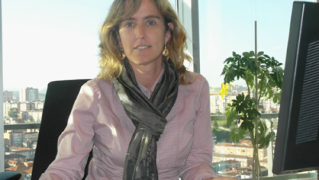 Arrate Tellaetxe has taken over management of Ferroforma-Bricoforma.