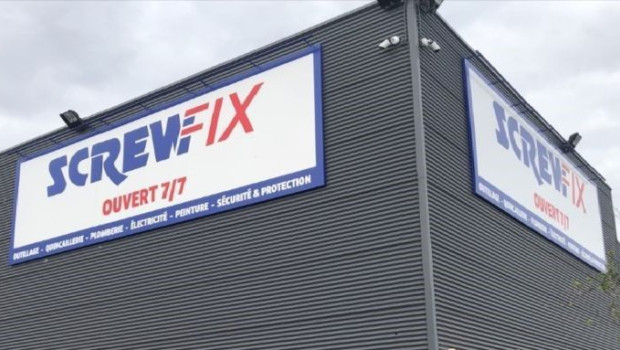 The first french Screwfix store has been opened in northern France.