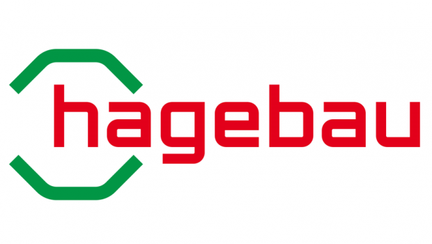 The German cooperative Hagebau is presenting a new umbrella brand logo.