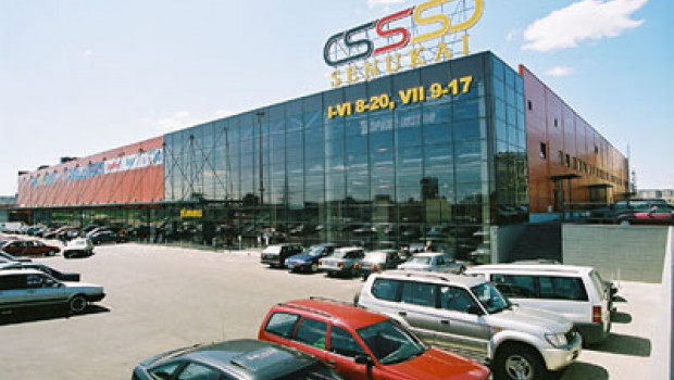 Senukai_Vilnius_Litauen_040116