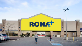 Rona converts more Lowe's stores