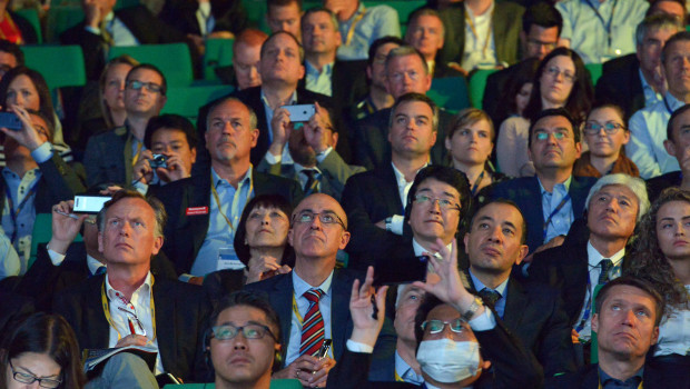 Delegates from over 50 countries will travel to the Global DIY Summit. More than 1 000 participants are expected overall.