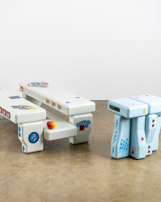 Small, playful details characterize the design of “A Playful Touch.” Small, playful details characterize the design of “A Playful Touch.”