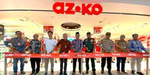 In Indonesia, Azko is the new Ace