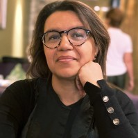 Khadidja Sedrani Garibaldi now is vice president of FMB.