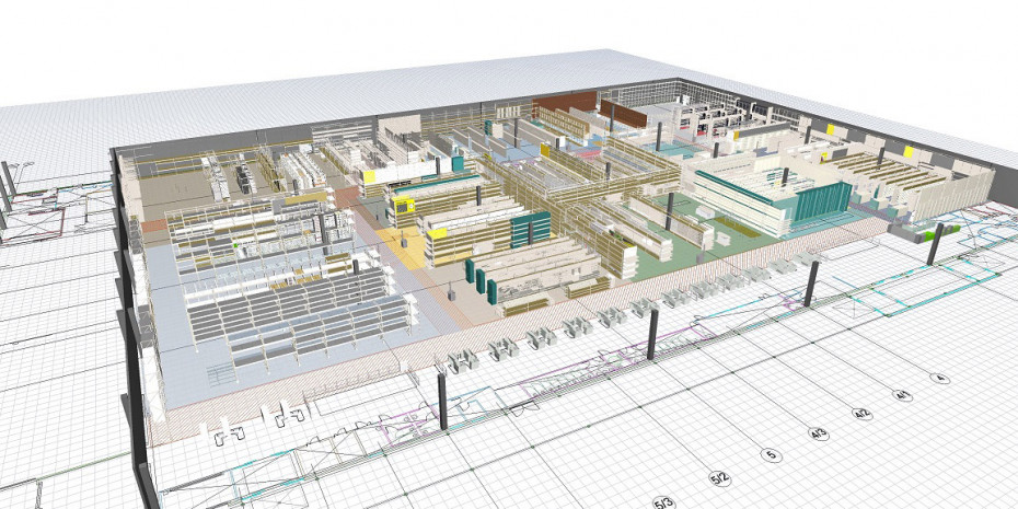 Leroy Merlin, P`X Store Solution
