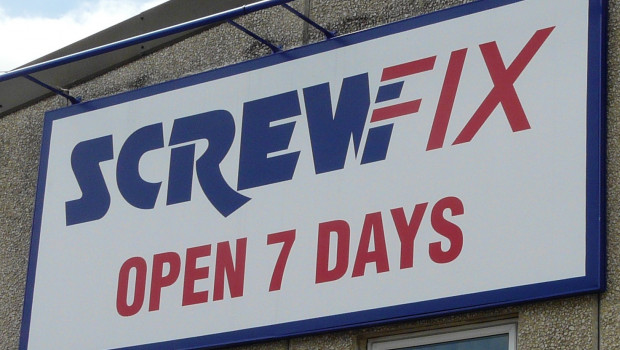 Screwfix now has a first physical store in Ireland.