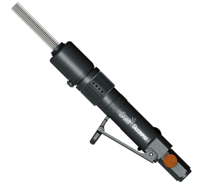 Yueh-Chi’s Scorpio range comprises pneumatic tools for a variety of professional applications.